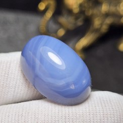 تصویر 2 از خرید سنگ عقیق کبود + بهترین قیمت